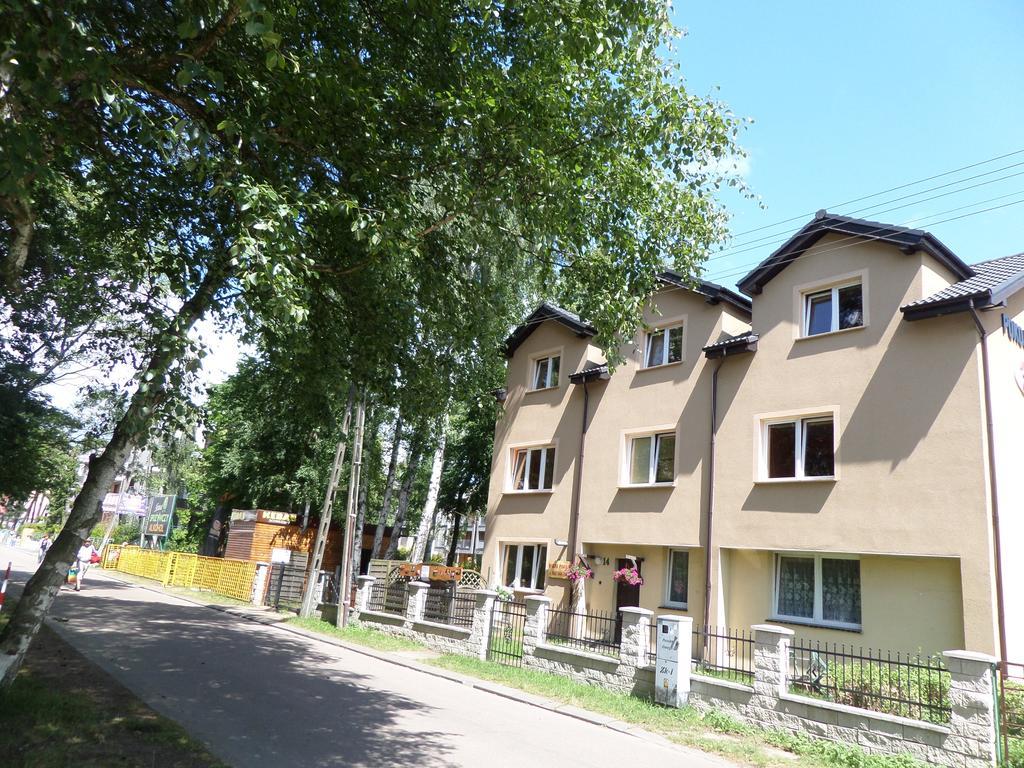 Bea Międzywodzie Exterior foto